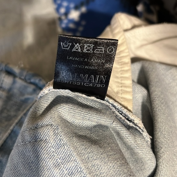 Balmain jeans - Picture 8 of 8